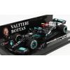 Minichamps Mercedes gp F1 W12 Mercedes M12 Eq Power+ Team Amg Petronas Motorsport Formula One N 77 3rd Bahrain Gp 2021 Valtteri Bottas 1:43 Black Green