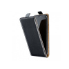Puzdro Flip Vertical pre Xiaomi Redmi 8A čierne.