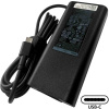 Napájací adaptér 65W 5V/9V/15V/20V, USB-C, originál DELL CJG9W (77011309)