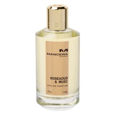 Mancera Roseaoud & Musk, Parfumovaná voda 120ml pre mužov