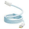 Baseus Dynamic 4 Pro Series dátový kábel USB-C - USB-C 100W 1m Samsung Galaxy Blue