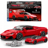 Mattel Brick Shop Kocky Hot Wheels Speed Maserati MC20 Stavebnica JFR90