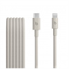 Apple Beats USB-C to Lightning Woven Cable (1.5 m) - Surge Stone MDGL4EE-A