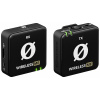 Rode Wireless ME nasazovací sada mikrofonu Druh přenosu:bezdrátový, analogový, Digital vč. kabelu, vč. ochrany proti větru, vč. tašky bezdrátové 2,4 GHz, na