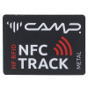 C.A.M.P. NFC Track - Metal HF RFiD Tag 50 pcs
