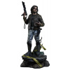 Sideshow Collectibles Escape from New York Premium Format Figurka Snake Plissken 57 cm