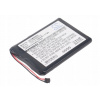 Akumulátorová batéria typu KE37BE49D0DX3 pre GPS navigáciu Garmin Edge 800 810
