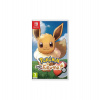 Pokémon: Let’s Go, Eevee! ()