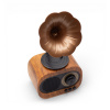 Retro Mini Gramofónový Reproduktor - Bluetooth a FM Rádio - 5 Wattov Varianta: Bluetooth a FM Rádio - 5 Wattov