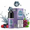 (Infamous Cryo 20mg Salt) 10ml Grapes & Berries (Ledové hrozny a lesní plody)