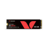 VERBATIM SSD Vi3000 Internal PCIe NVMe M.2 SSD 256GB , W 1300/ R 3300 MB/s
