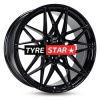 MAM B2 8x18 5x120 ET35 BLACK PAINTED
