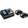 Makita 197570-9 Power Source Kit 18V 5Ah Li-Ion