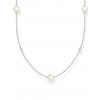 Thomas Sabo KE2125-167-14 Pearl necklace, adjustable