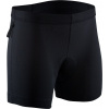 Dámske cyklistické kraťasy Silvini Inner WP373V - Black