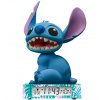 Disney: Stitch - 3D lampa s alarmom