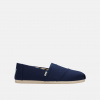 Toms Dámske modré espadrilky TOMS Alpargata