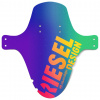 RIESEL DESIGN - blatník Koleso:oss FlipFlop Violet-Green