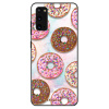 Lesklé puzdro Exclusive iSaprio - Donuts 11 - Samsung Galaxy S20