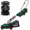 Kosačka elektrická - NABÍJACIA Trávna kosačka PARKSIDE 20V (Kosačka elektrická - NABÍJACIA Trávna kosačka PARKSIDE 20V)