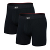 Boxerky SAXX VIBE XTRA SUPER SOFT BB FLY 2PK Man veľkosť XXL
