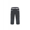 Direct Alpine Pánske lezecké 3/4 nohavice Ascent Light 3/4 anthracite/grey L