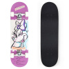 Minnie Mouse Veľký drevený skateboard MINNIE PINK