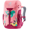 Deuter Schmusebär blossom-raspberry 4046051181363