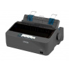 Epson LX-350, jehličková A4, 9 jehel, 347 zn/s, 1+4 kopii, USB 2.0, LPT C11CC24031
