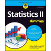 Statistics II For Dummies (Brožovaná)