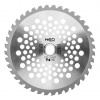 Křovinořezný nůž TCT 255 x 25,4 mm, 40 zubů NEO TOOLS