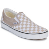 Vans Slip-on Classic Slip-On COLOR THEORY CHECKERBOARD MUSHROOM Béžová
