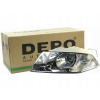 DEPO PREDNÁ LAMPA DEP, 665-1111 L-LD-EM