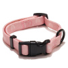 EXPLORER DOG Obojok Dúha S - 24-36x1, 5 cm TED117