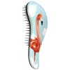 Dtangler Bambino Hair Brush Flamingo
