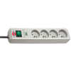 brennenstuhl® 1153954314 Eco-Line 13.500A Zásuvková lišta s ochranou 1,5m H05VV-F 3G1,5