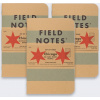 New Era Notes Field Notes Chicago Edition Grid 3 ks.