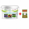 Hnojivo - Univerzálne hnojivo na trávnik 10 kg + ZADARMO (Hnojivo - Univerzálne hnojivo na trávnik 10 kg + ZADARMO)