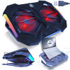 AABCOOLING TICHÁ CHLADIACA PODLOŽKA POD NOTEBOOK 15,6