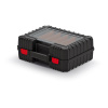 box na náradie s prepážkou 38,4x33,5x14,4cm HEAVY KHV40S-S411 čierny