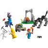 77075 Peely a Sparkplug a táborisko LEGO