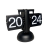 Retro Flip Clock stolné hodiny