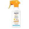 ASTRID SUN Detské mlieko na opaľovanie sprej SPF 30 200 ml
