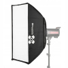 Softbox Quadralite 4349 60x90 cm