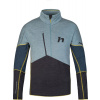 Pánska mikina Hannah Niro HZ silver blue/anthracite mel XXL