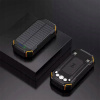 BOT Solárna powerbanka SP3 1 panel 30000 mAh oranžová