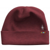 Unisex čiapka s manžetami SmartWool Thermal Merino Reversible Cuffed Beanie
