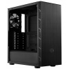 Puzdro Cooler Master MB600L V2 TG + 650W Bronze 80+ Midi Tower čierne