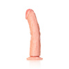 REALROCK Curved Realistic XXL Dildo 28 cm