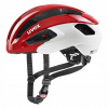 Uvex Rise Cc Red - White Matt 2022